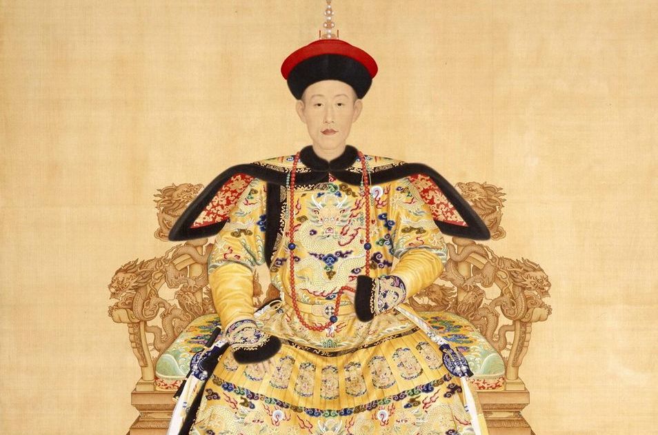 离,死后妻子和儿子也不愿与他同葬一处|泰陵|雍正帝|钮祜禄_新浪新闻