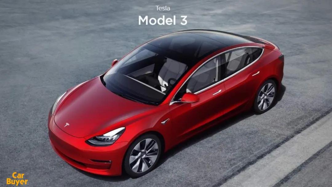 新能源轿车Model 3对比小鹏P7谁更值得买？
