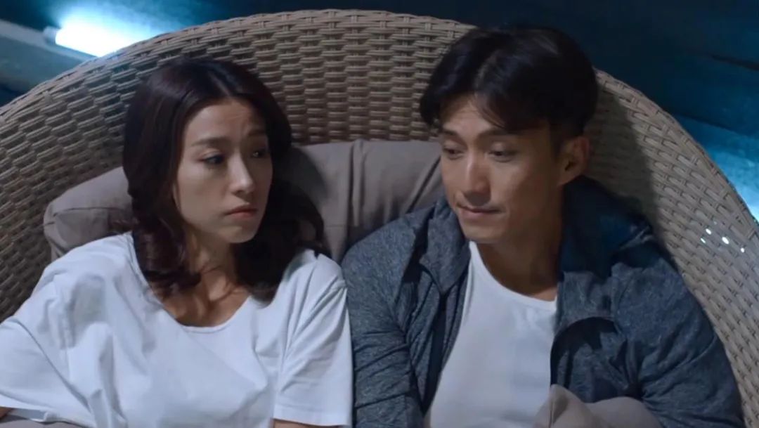 tvb新剧大步走收视低迷但这部剧其实没那么差吧