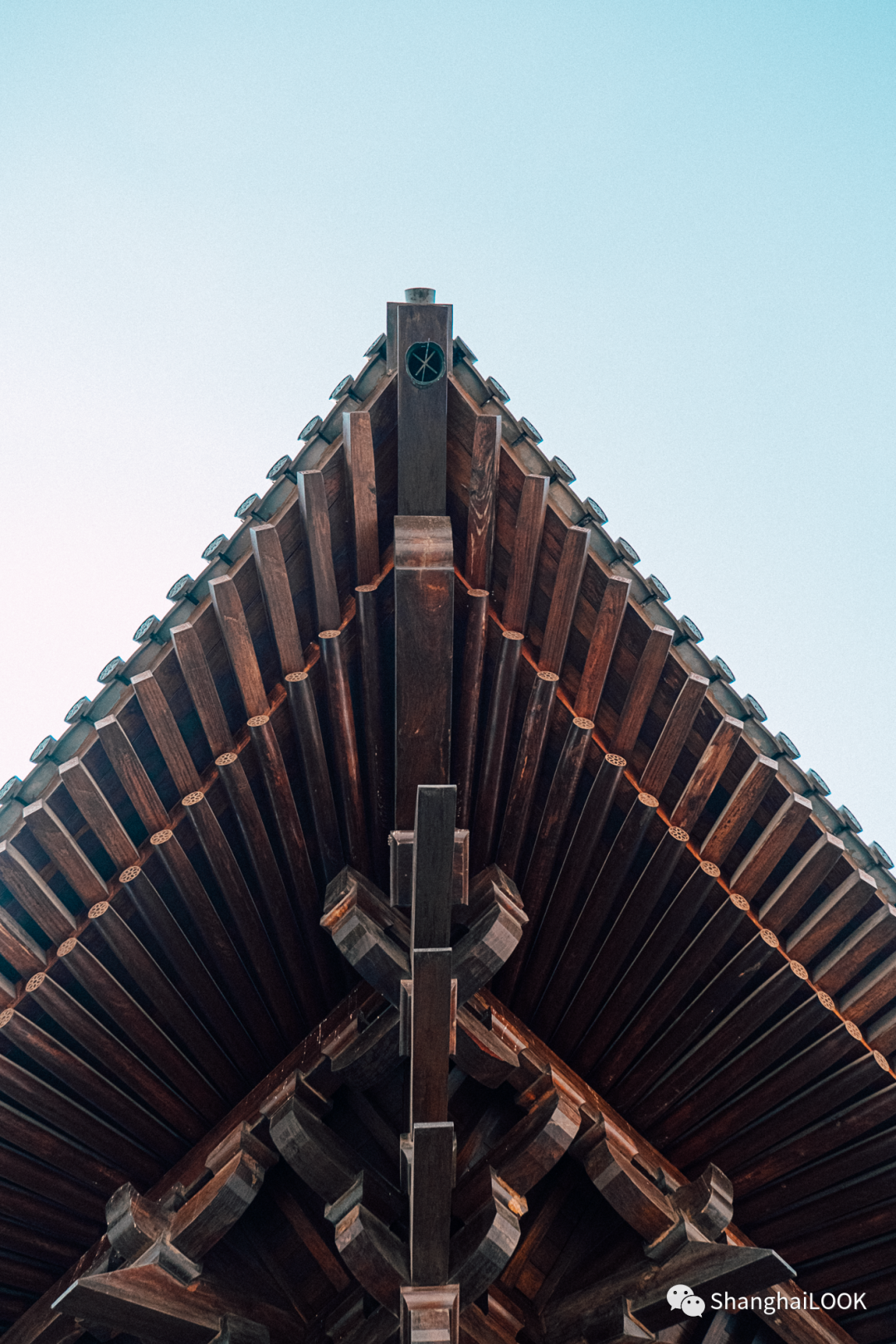 look | 获鲁班奖建筑 · 看晚唐园林