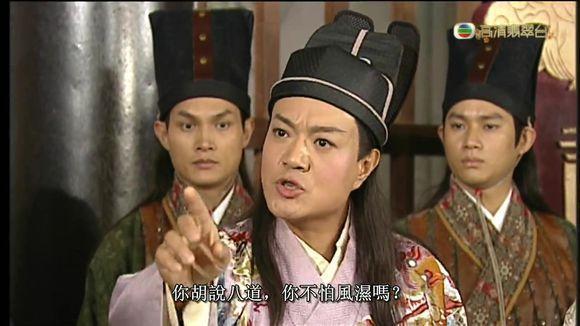 相信港剧迷对于鲁振顺一定十分熟悉了,而小编特别喜欢他在《笑傲江湖