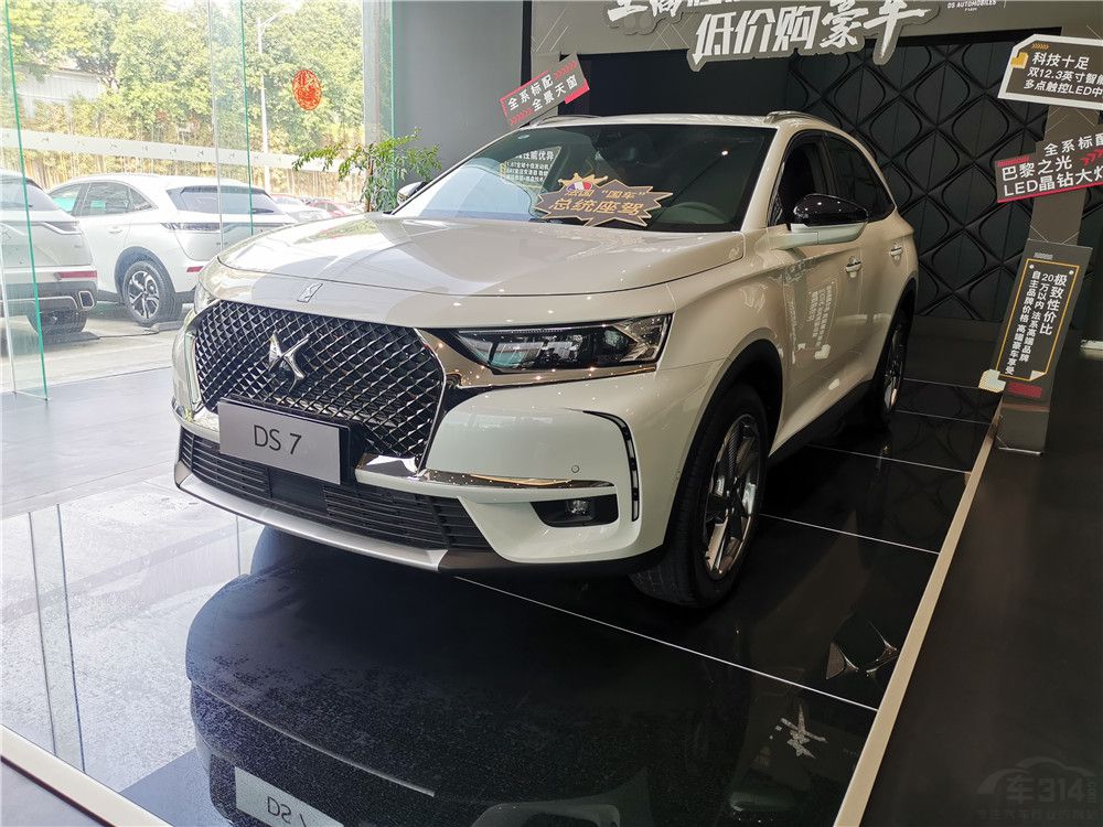 DS7只要18万就能买？这几款车实力不俗优惠还大 你不看看