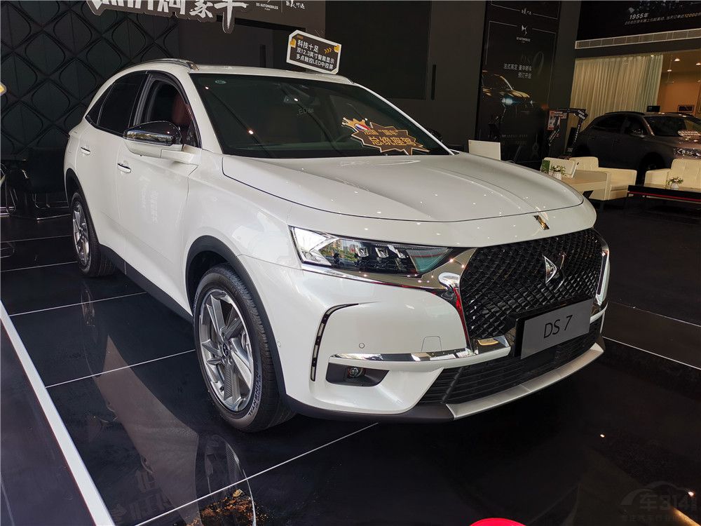 DS7只要18万就能买？这几款车实力不俗优惠还大 你不看看