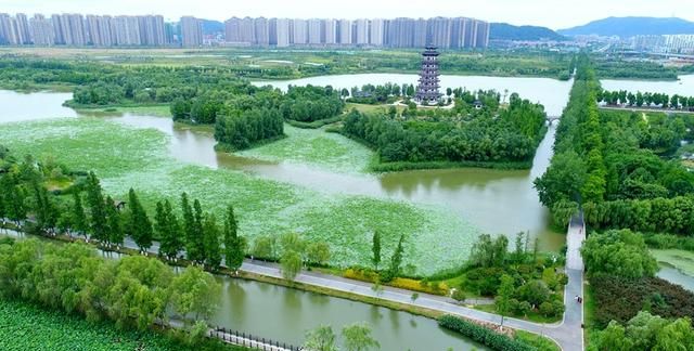 耗资65亿的湖南最大湿地公园占地700亩公交直达门票免费