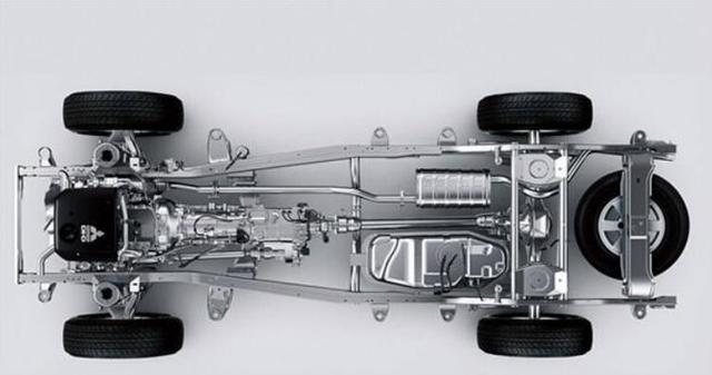 承载式车身和非承载式车身有什么区别