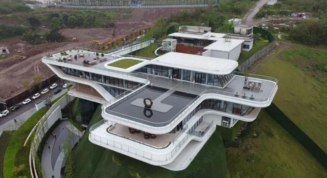 重庆蔡家某学区房惊现仙人跳!说好的西师附中,怎么突然消失了?