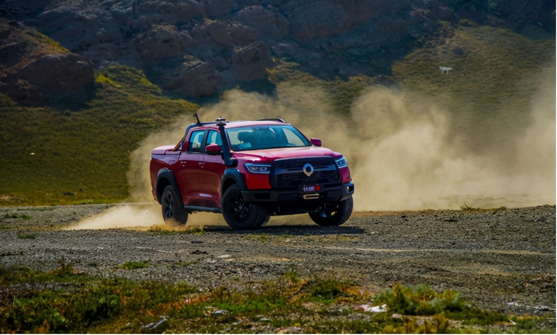 驾驶长城炮,踏青自驾看更美的风景-新浪汽车
