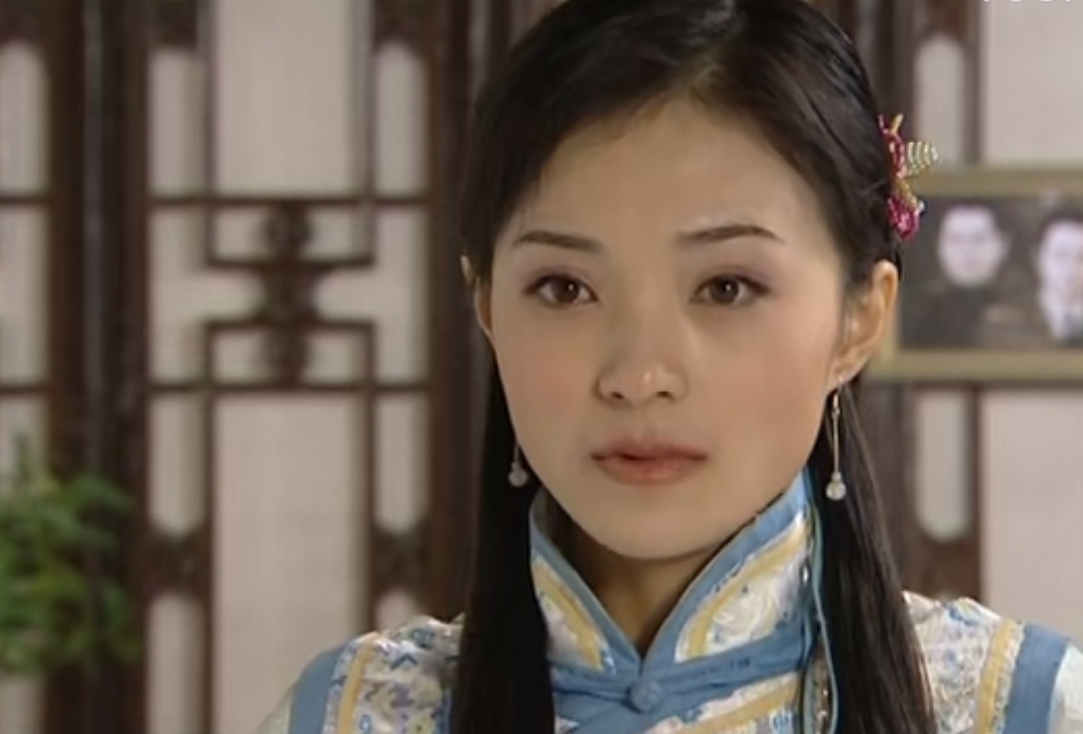 《京华烟云》原著"掉根头发都要哭"的红玉:人至纯,则岁月无欢__财经