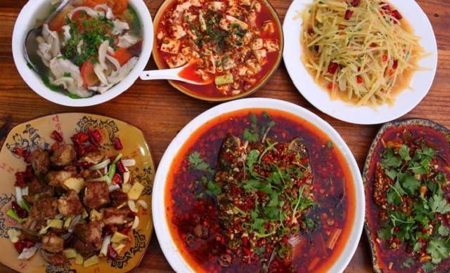 四川五大经典名菜宫保鸡丁上榜全吃过的都是地道四川人