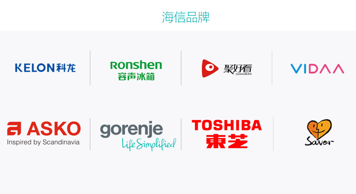 1. XXX品牌