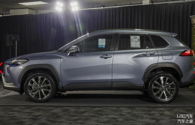 丰田推出新车神秘代号kcross与卡罗拉同套动力或11月上市