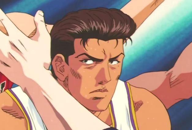 灌篮高手安西夹防阿牧的战术有风险但也抓住了海南的一些弱点