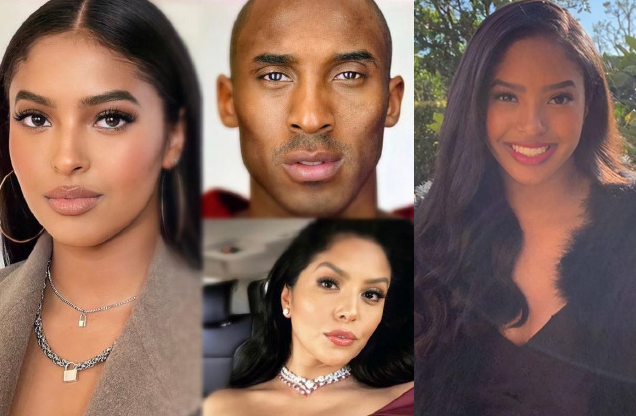 瓦妮莎女儿太争气,18岁赚钱养家,考进名校!笑起来和科比一样