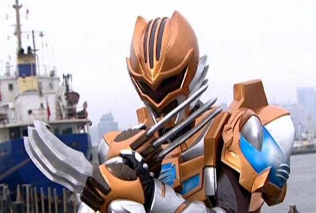 铠甲勇士最弱的三个铠甲地虎侠垫底第一粉丝公认