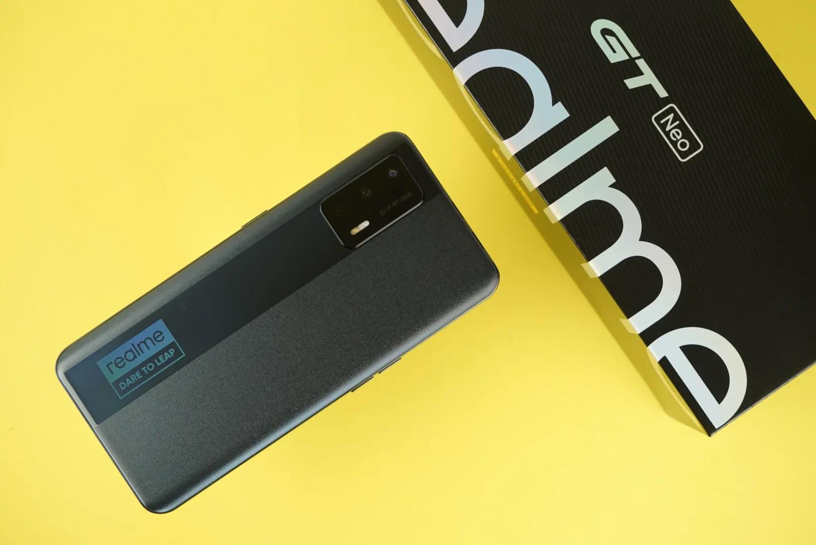 realmegtneo发布1799元起成本定价要性能更要设计