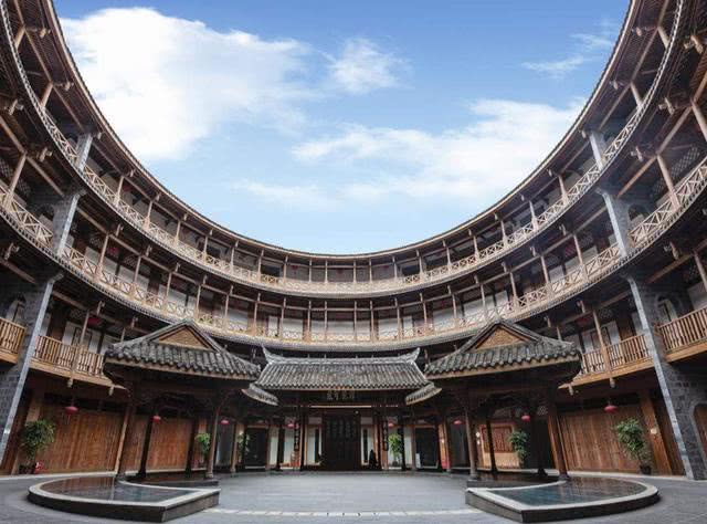 成都有座三国时期古镇以客家文化为特色长城建筑令人开眼界