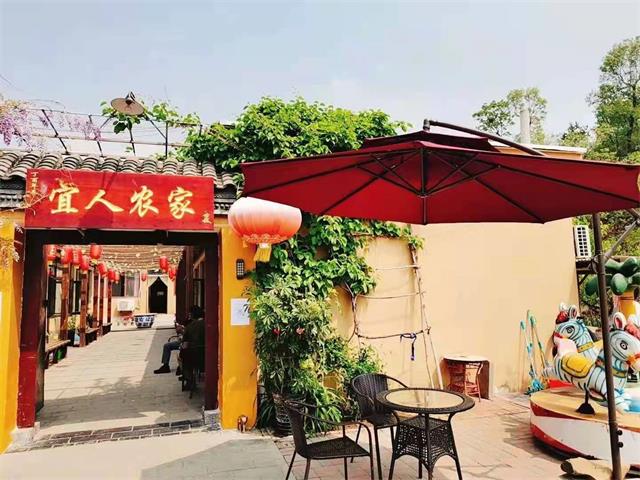 天津蓟县梨木台最火的宜人农家院不管淡旺季天天爆满到底为啥