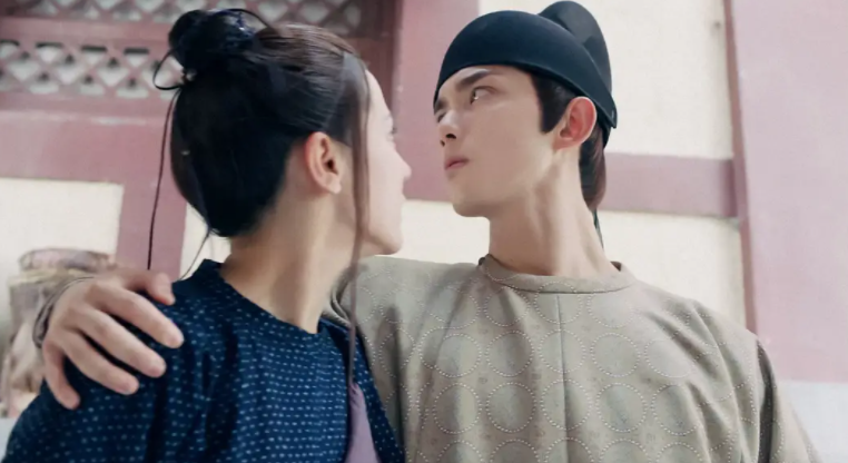 《长歌行》吴磊苏感爆棚,与迪丽热巴演对手戏,害X到耳朵都红了休闲区蓝鸢梦想 - Www.slyday.coM 《长歌行》吴磊苏感爆棚,与迪丽热巴演对手戏,害X到耳朵都红了休闲区蓝鸢梦想 - Www.slyday.coM