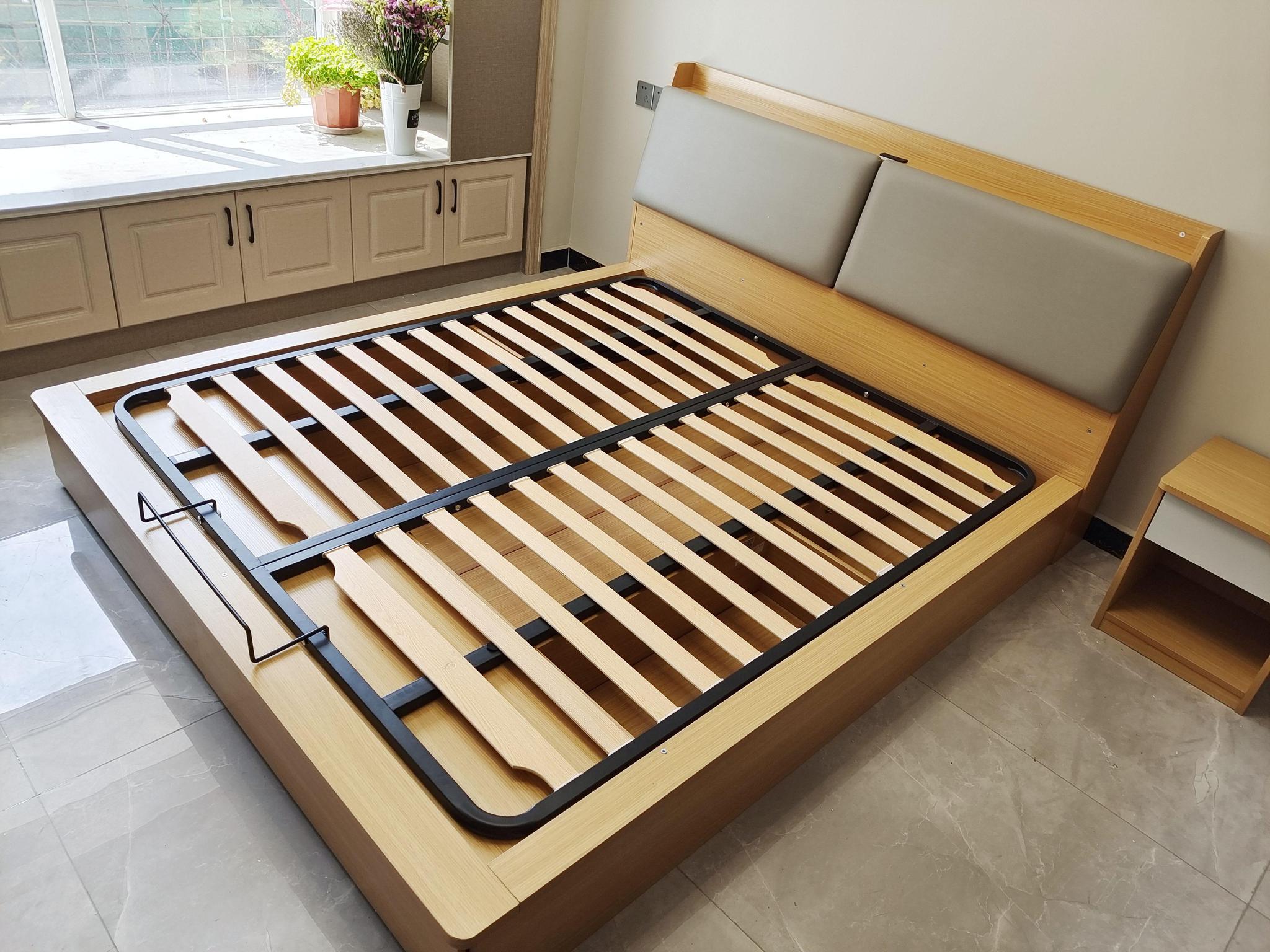 改变小居室的收纳空间小问题,你仅需一张样子生活有容收纳床