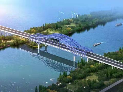 全长约22公里邳州再增一座跨京杭运河大桥