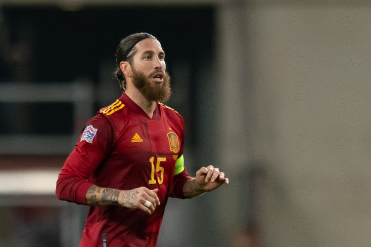 拉莫斯：关于我的未来没有任何新消息 出场时间多少由主教练定休闲区蓝鸢梦想 - Www.slyday.coM