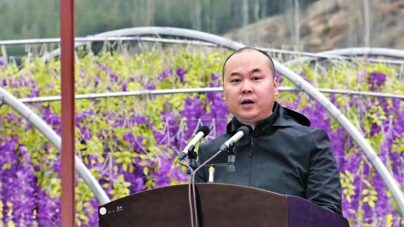 天池店乡党委书记王丽军娄烦县文旅局局长曹文杰娄烦县县委常委,副