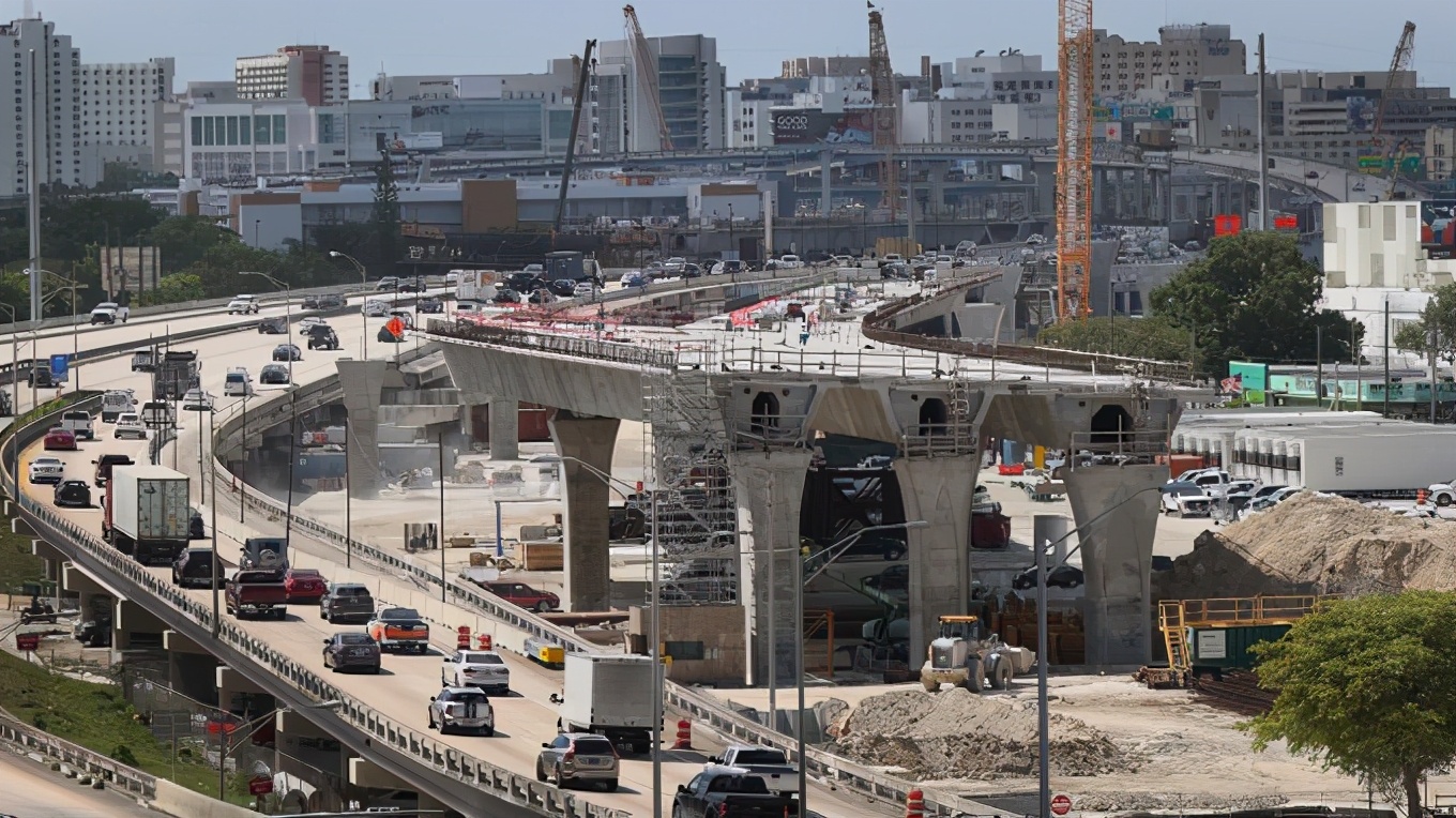 美国靠什么当基建狂魔?|基础设施建设|拜登|狂魔_新浪新闻