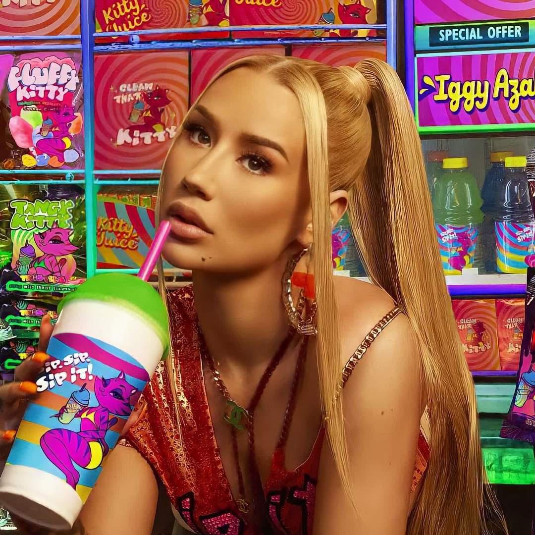 iggy azalea新单试听现已释出