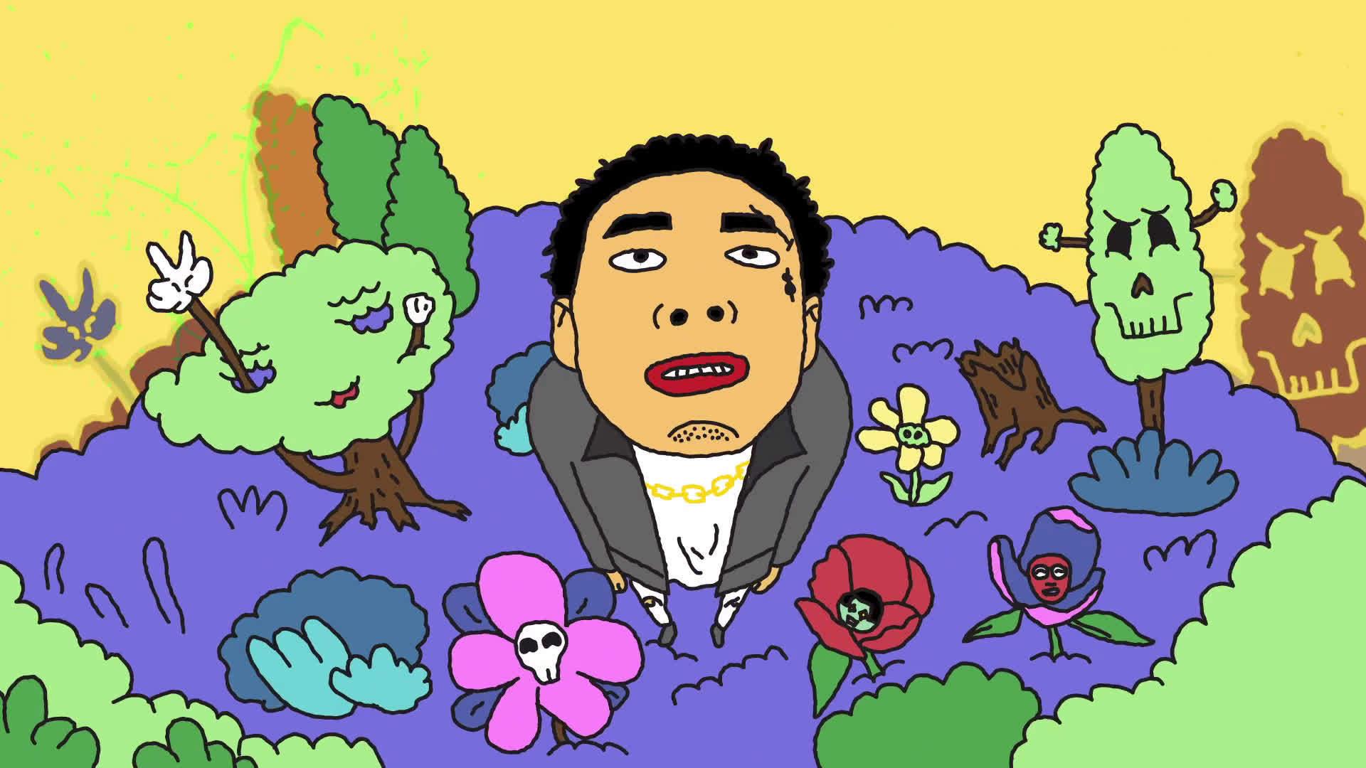 melo谢宇杰最新单曲《手术刀》动画mv来了