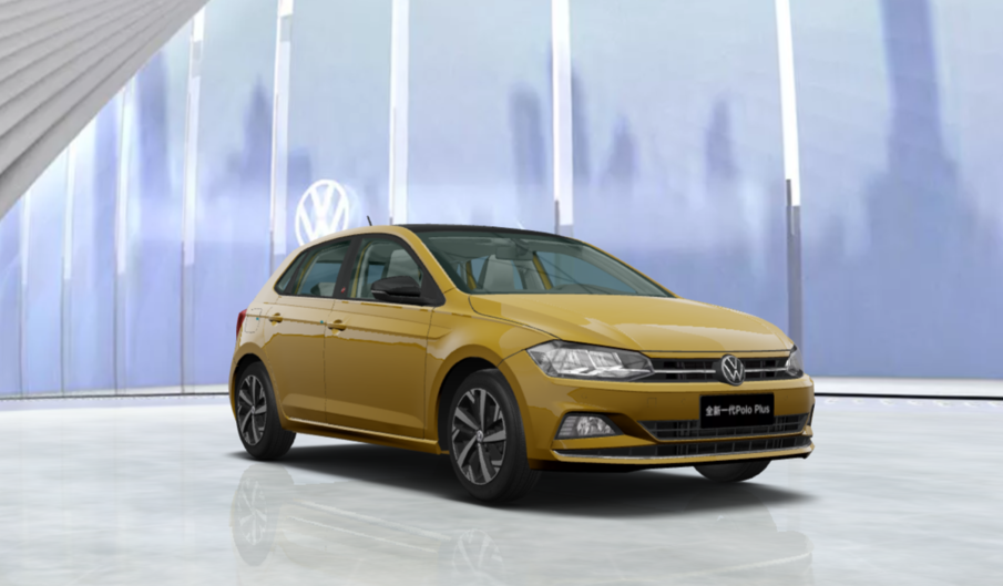 上个月销量仅2位数新polo售999万起可惜了一代经典