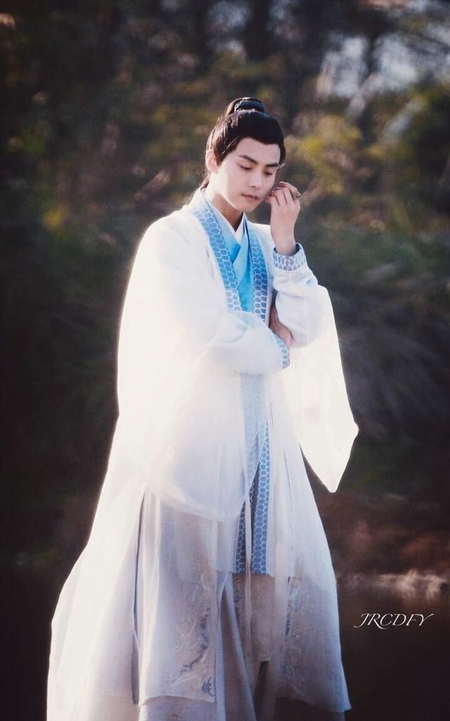 马天宇将回归古装绝美路透令人大饱眼福