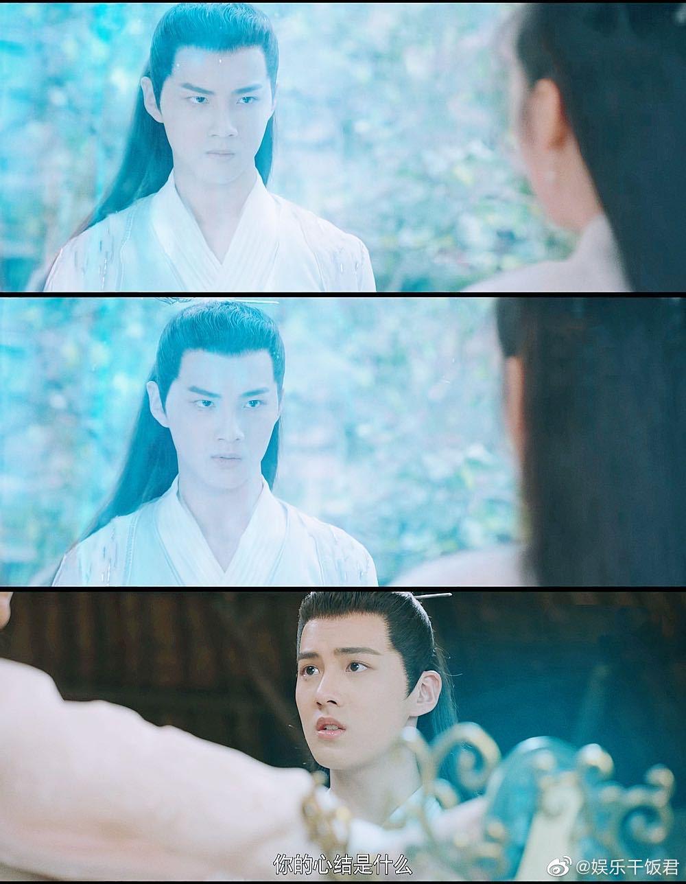 看玉昭令,被被古子成演的温孤笑死,对端木翠的占有