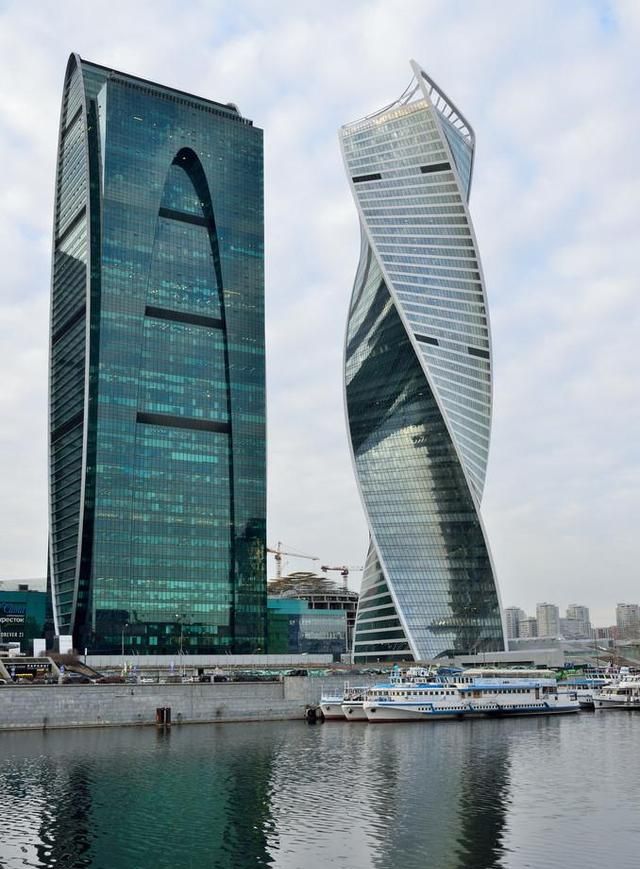 设计灵感源自人类dna双螺旋结构的摩天楼中国作品入列