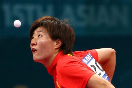 远嫁韩国成国乒劲敌,被丈夫抛弃回国无人理|郭芳芳|乒乓球|韩国_新浪