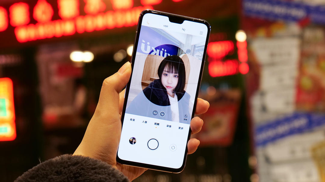 上手vivo s9我悟了:手持的设备能最大程度的决定自拍照的效果__财经