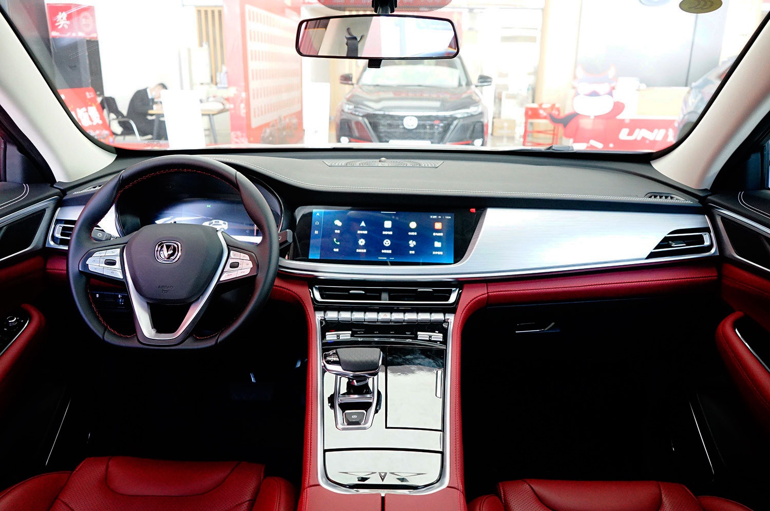 有格调 玩个性 长安2021款cs85 coupe实拍简评