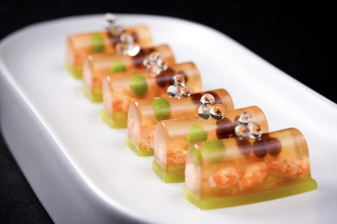 春来飨聚,魔都这八家春季新菜等您来尝!__财经头条