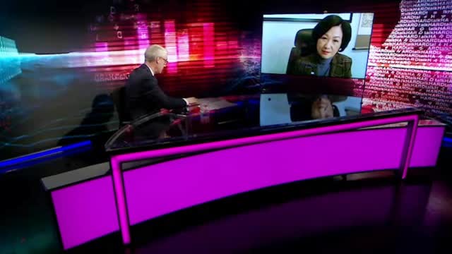 葉劉淑儀再戰BBC:主持人借新疆攻擊中國被連續反問懟到原形畢露