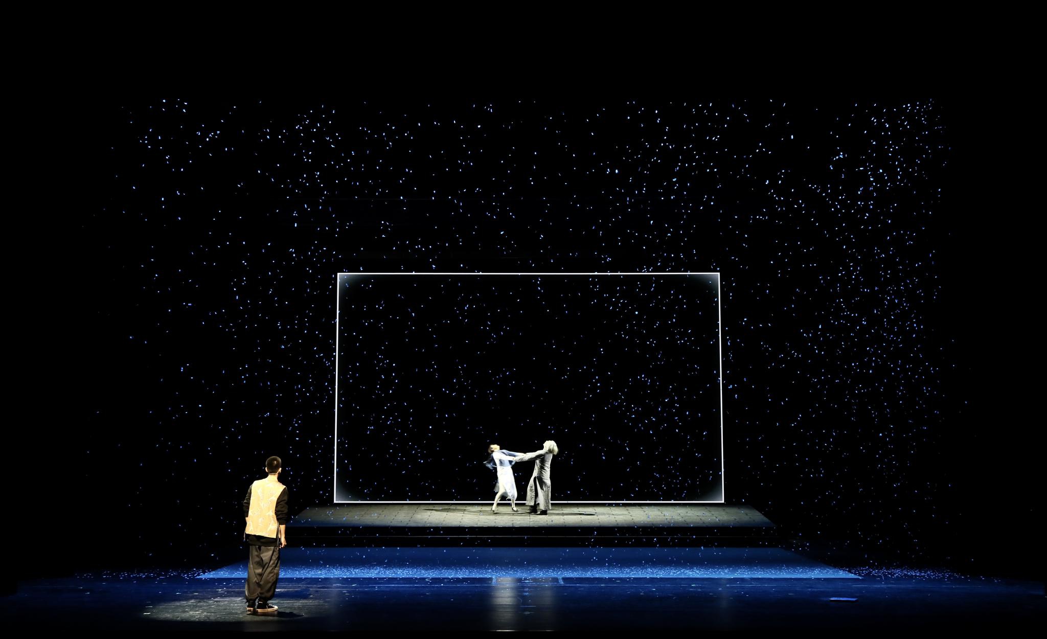 话剧《正阳书局》聚焦特色书店展现北京情怀