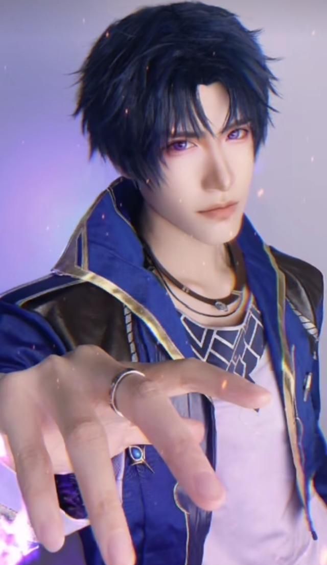 斗罗大陆:论唐三cos还原度,这三位才是真的无敌,也太像了