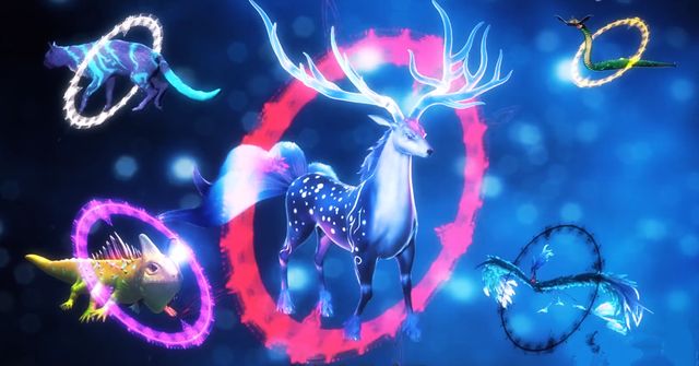 每十级就是一道门槛,要想跨越这道门槛,就必须通过猎杀魂兽来获得魂环