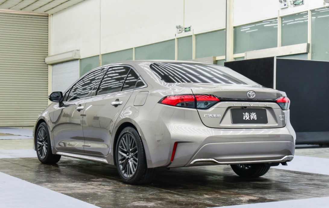 预售15.88万起 广汽丰田凌尚开启预售