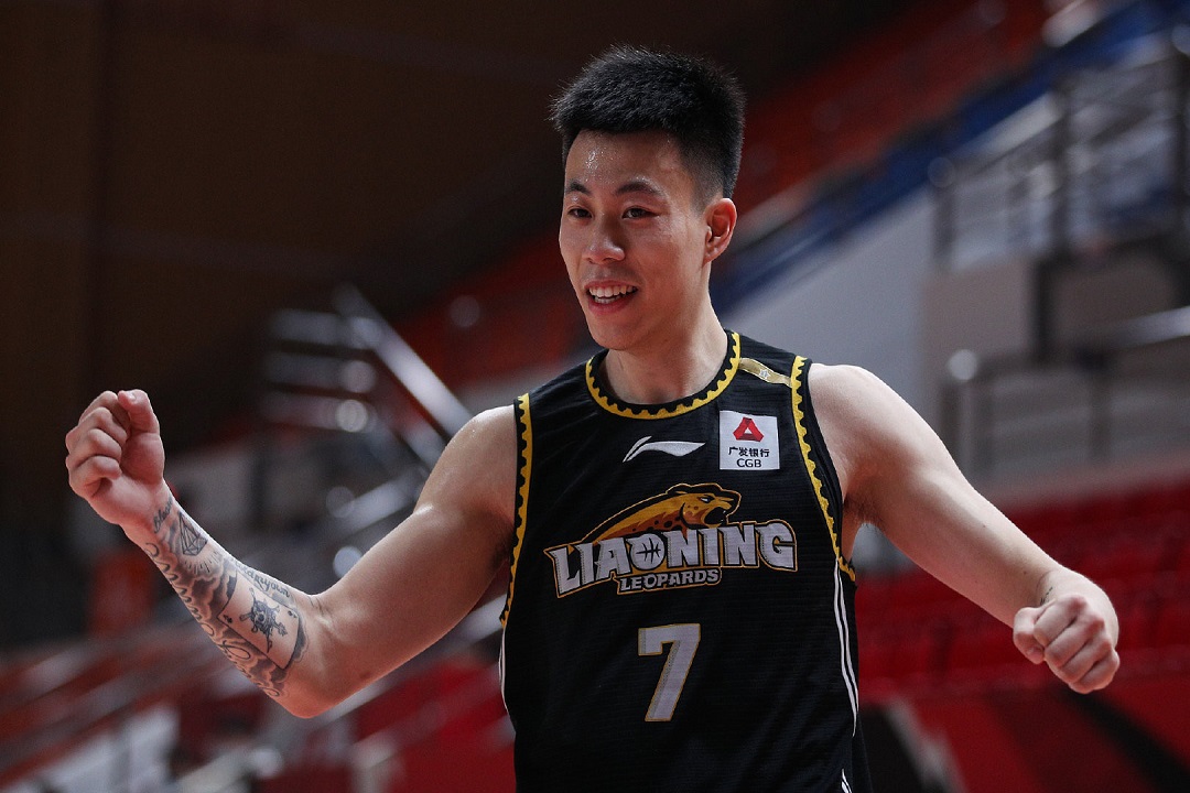 当张镇麟这样的旅美球员越多时 意味着中国篮球越来越进步