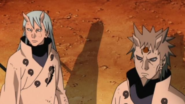 只能说封印辉夜的六道地爆天星太极端了,虽然黑绝和羽衣羽村是名义上