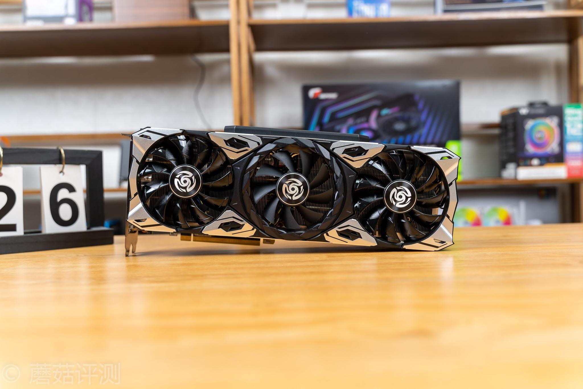 颜值出众散热给力,原价买不到,索泰rtx3080天启oc显卡 评测__财经头条