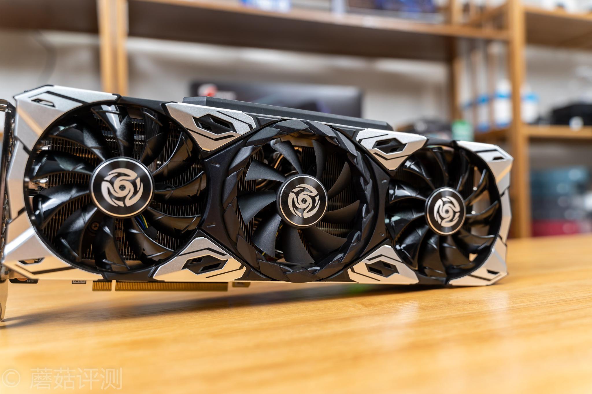 颜值出众散热给力,原价买不到,索泰rtx3080天启oc显卡 评测__财经头条