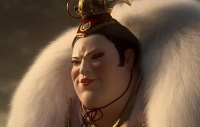 一个"国漫美女"当老婆,阿宅会选最后一位|美女|小女孩|长相_新浪新闻