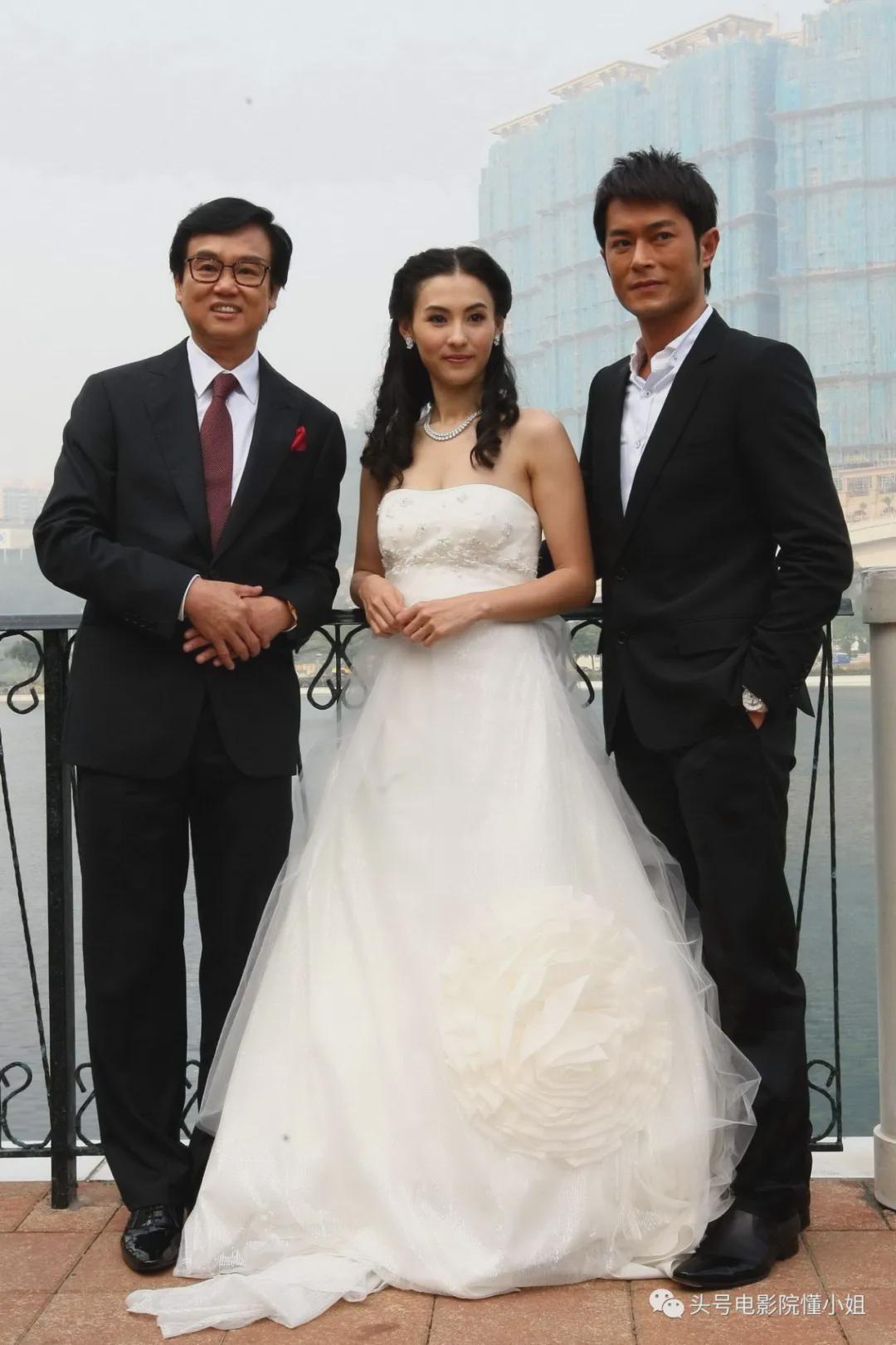 张国荣离开18年影响持续古天乐贵人女星同一张照片发7次