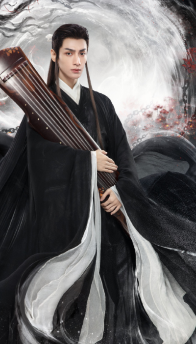 据说这部剧这么快播出,就是为了避开《皓衣行》,不