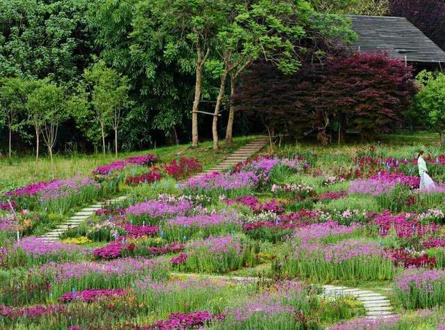 成都周边一处“水上迷宫”，其中景色不输西湖，鲜少人知值得一去休闲区蓝鸢梦想 - Www.slyday.coM